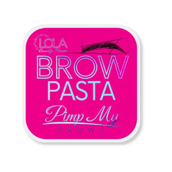 Pimp My Brows Lola Beauty House pasta pink | LEBROSHOP