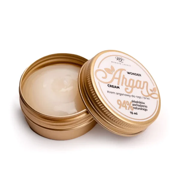 Wonder Argan Cream Krem arganowy do rzes i brwi 1 | LEBROSHOP