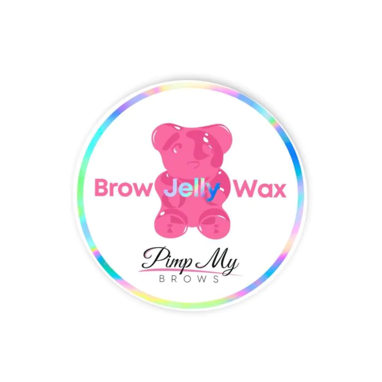 Wosk do brwi Brow Jelly Wax Pimp My Brows | LEBROSHOP