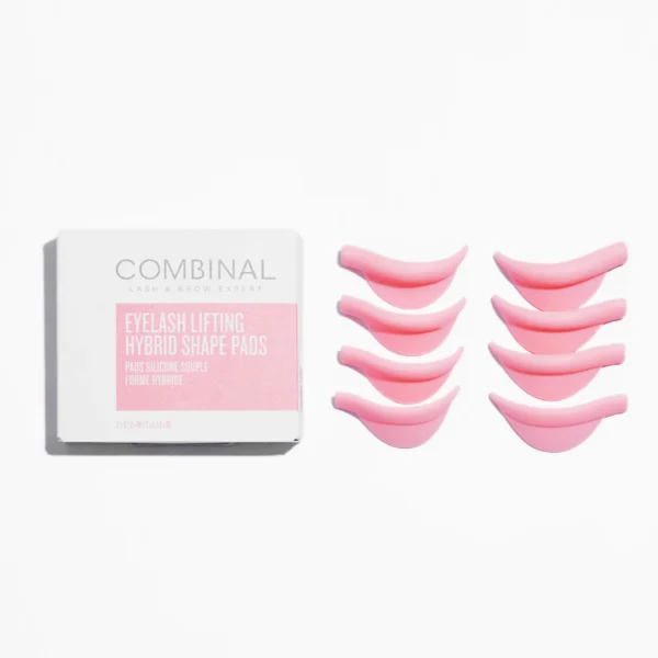 110131SET COMBINAL Eyelash Lifting Hybrid Shape Pads scaled 1 | LEBROSHOP