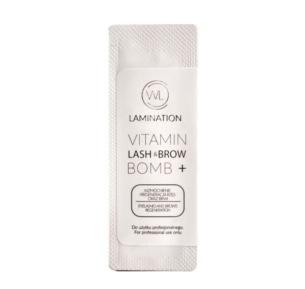 Vitamin Lah Brow Bomb 1 | LEBROSHOP