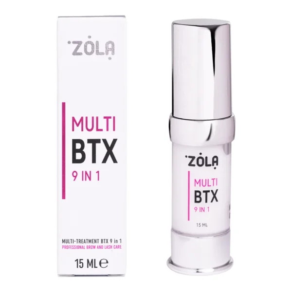 ZOLA MULTI TREATMENT BTX 9 in 1 11zon | LEBROSHOP