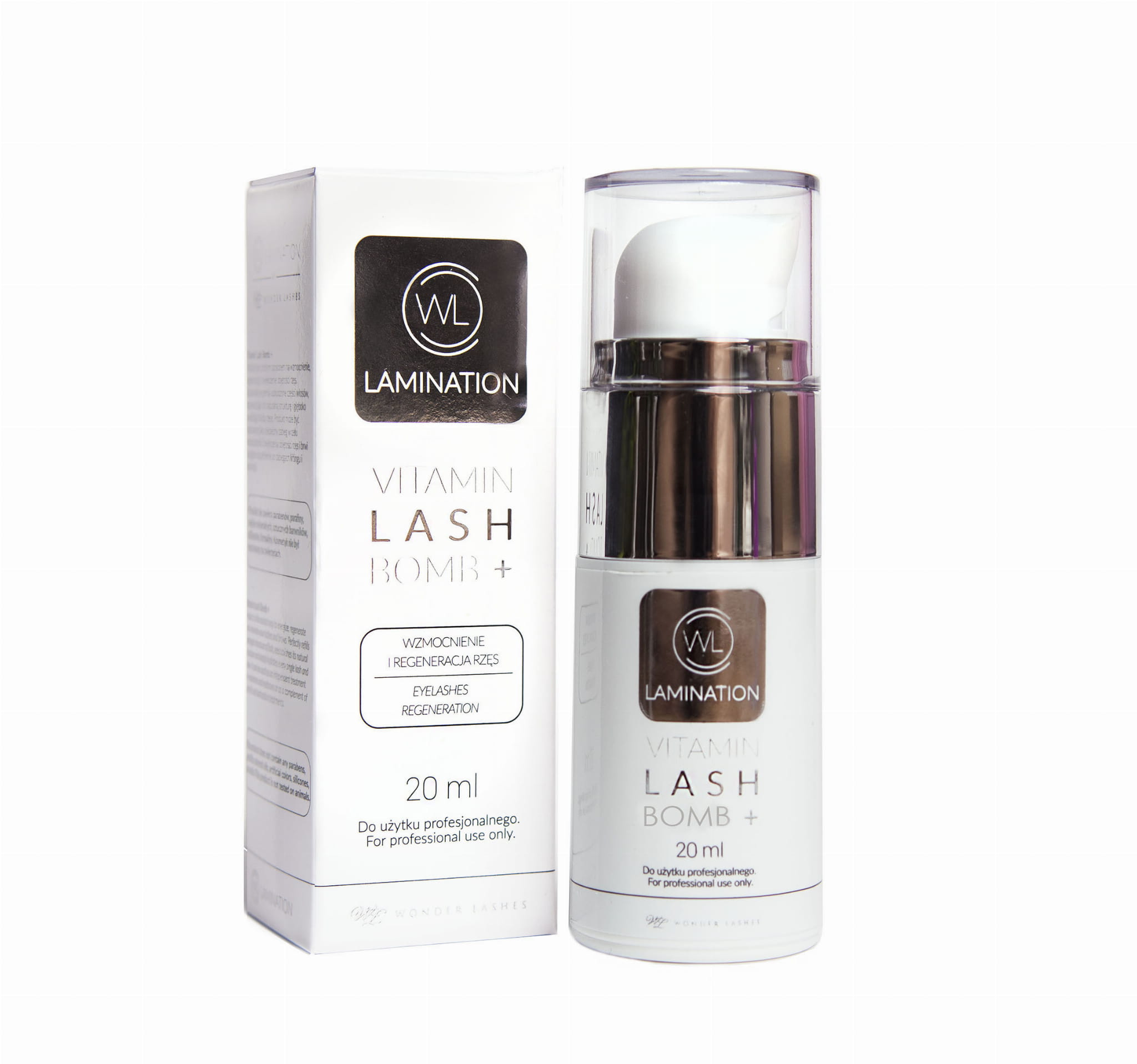 vitamin lash bomb | LEBROSHOP