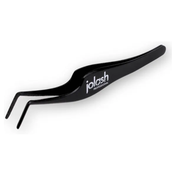 Jolash Easy Feather Tiny Lash Tweezer aplikator pęseta do rzęs