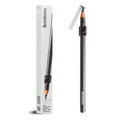 Self Sharpening Eyebrow Pencil ash