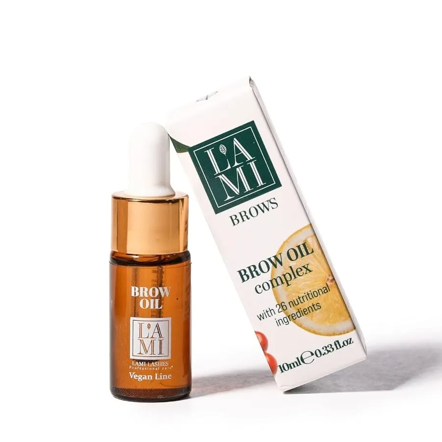 lami brow oil 10ml