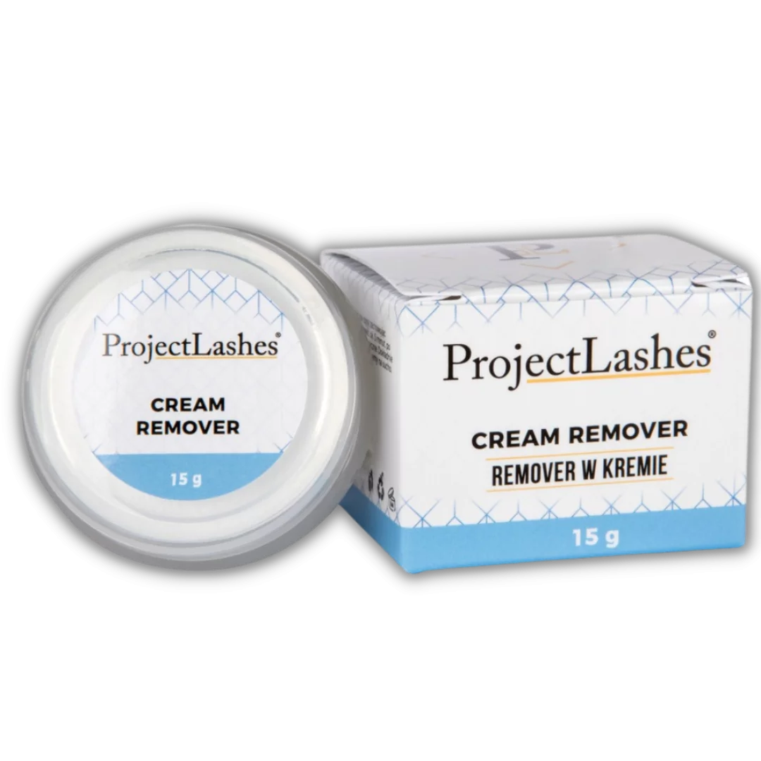 remover w kremie do rzes projectlashes