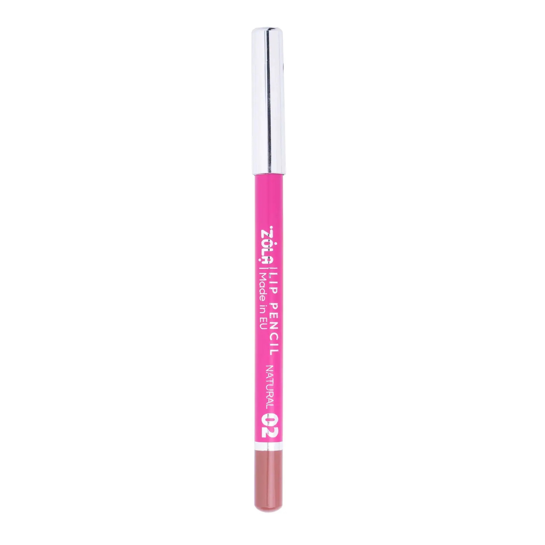 zola lip pencil 02 NATURAL