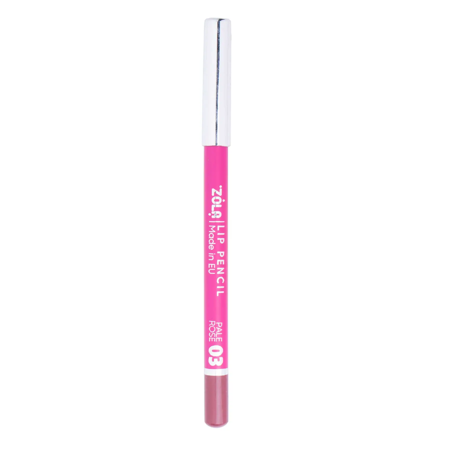 zola lip pencil 03 PALE ROSE