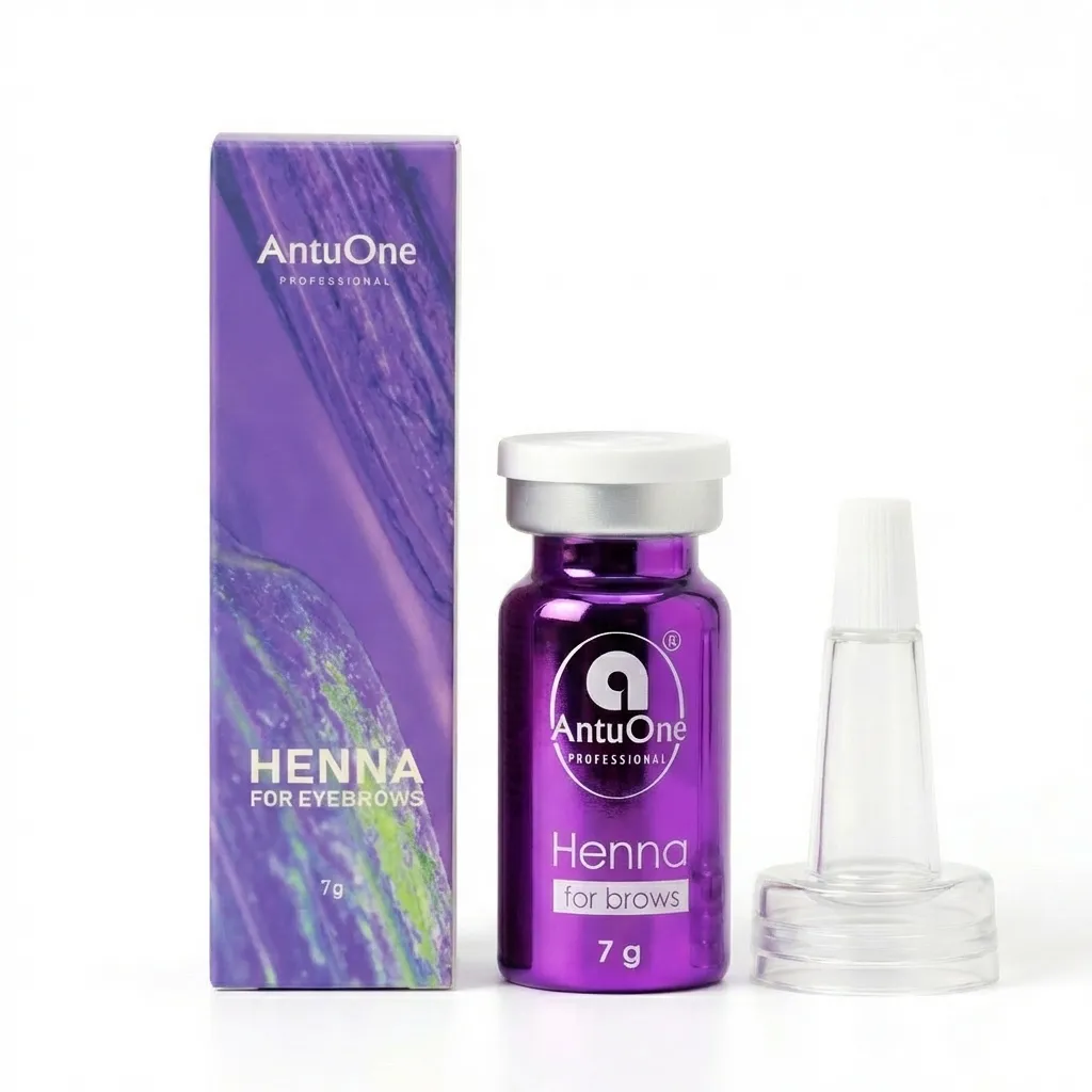 Henna AntuOne 7g ciemny brąz 06 (dark brown)