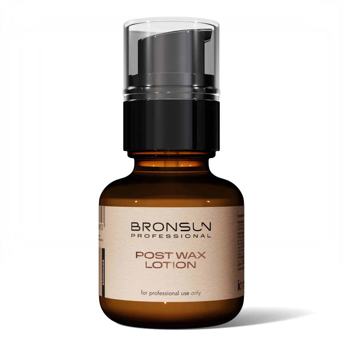 BRONSUN Lotion po depilacji brwi 50 ml