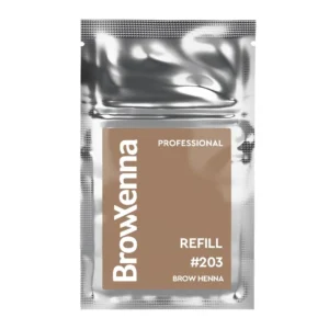 Brow Xenna Brunette #203 Light Chestnut saszetka 6g