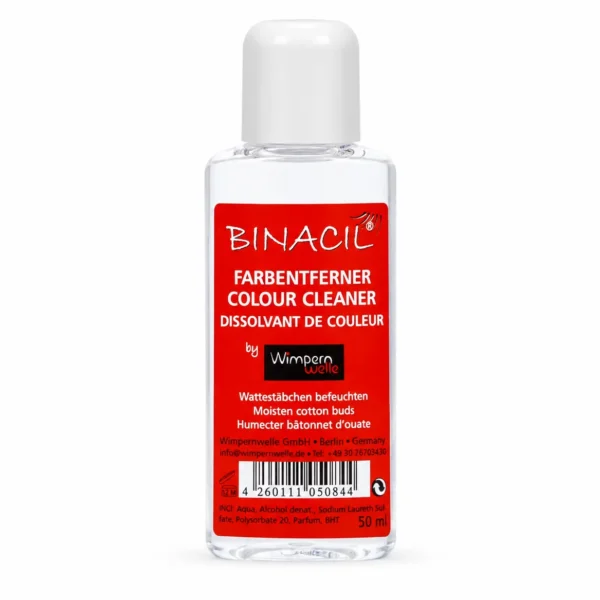 Binacil Colour Cleaner 50 ml