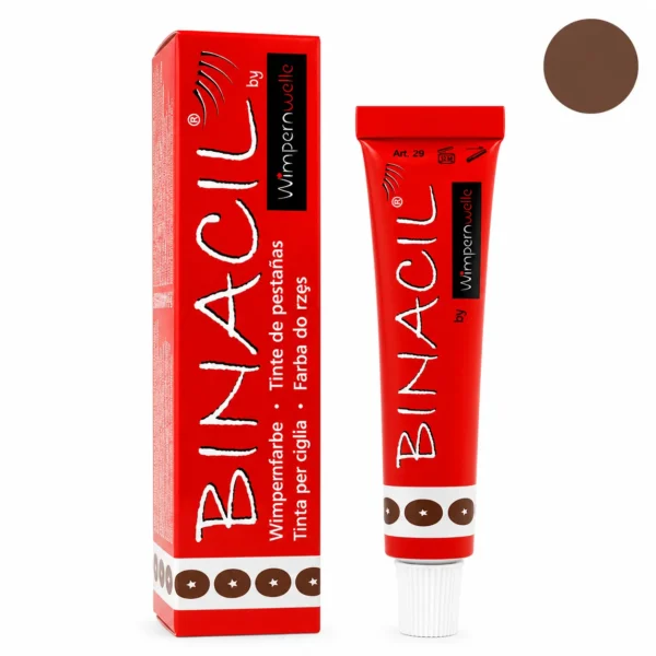 Binacil Natural Brown 15 g