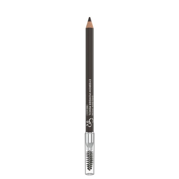 Golden Rose Eyebrow Powder Pencil Puder do brwi w kredce 106