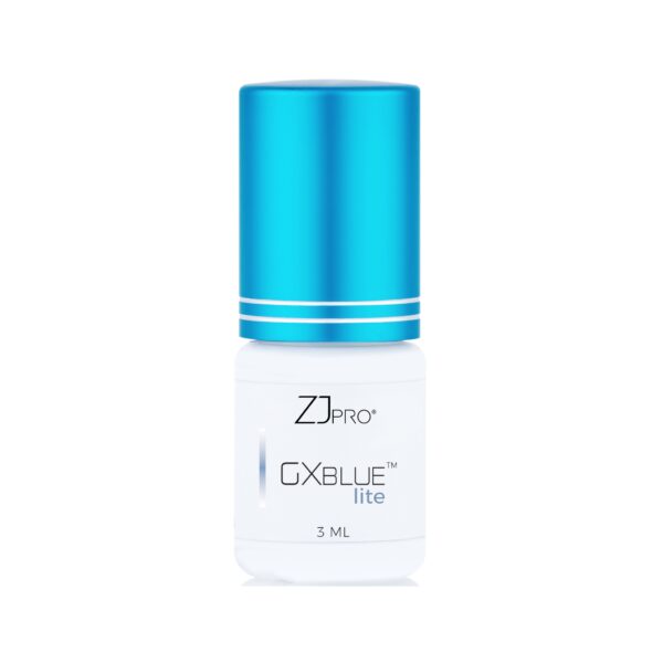 ZJ PRO® klej do rzęs GXblue lite™ 3 ml (błękitny)