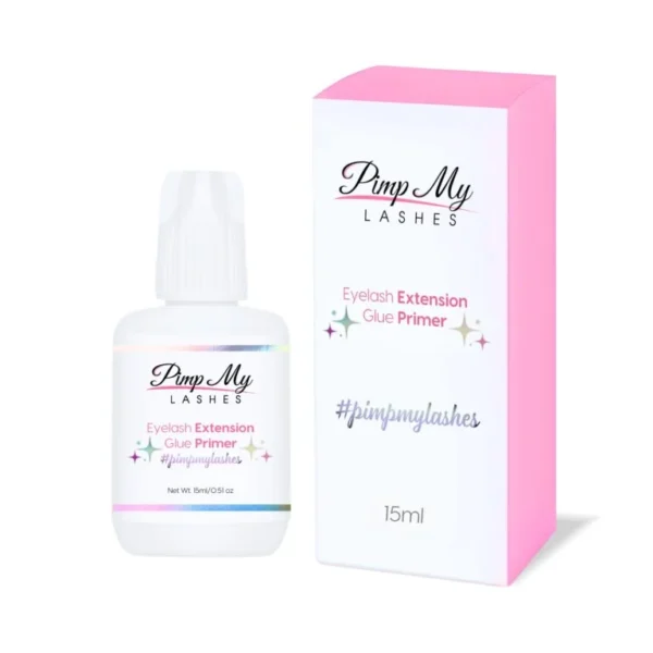 Glue Primer przyśpieszacz wiązania kleju do rzęs Pimp My Lashes 15ml