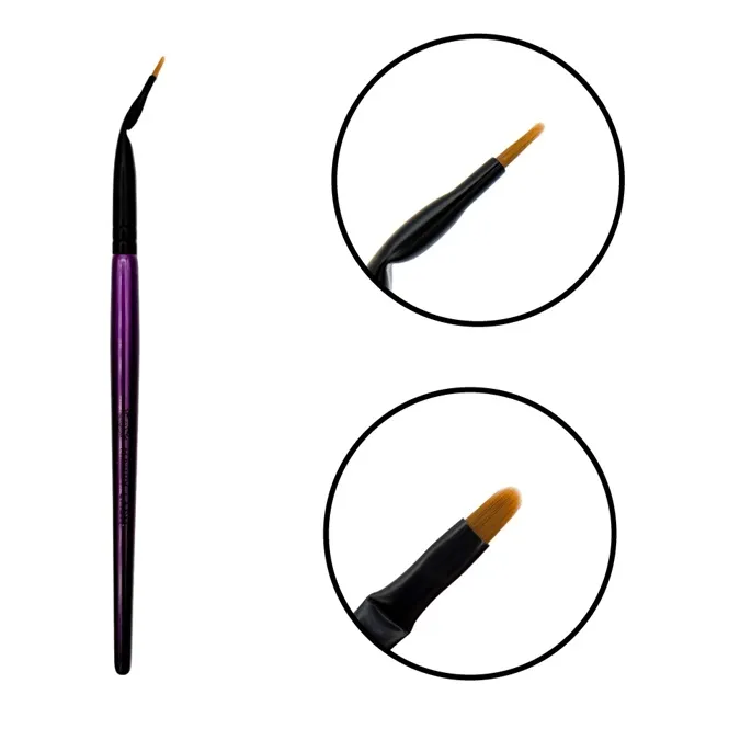 Happy Lash pędzel do liftingu rzęs Happy Lash pędzel do laminacji liftingu rzęs