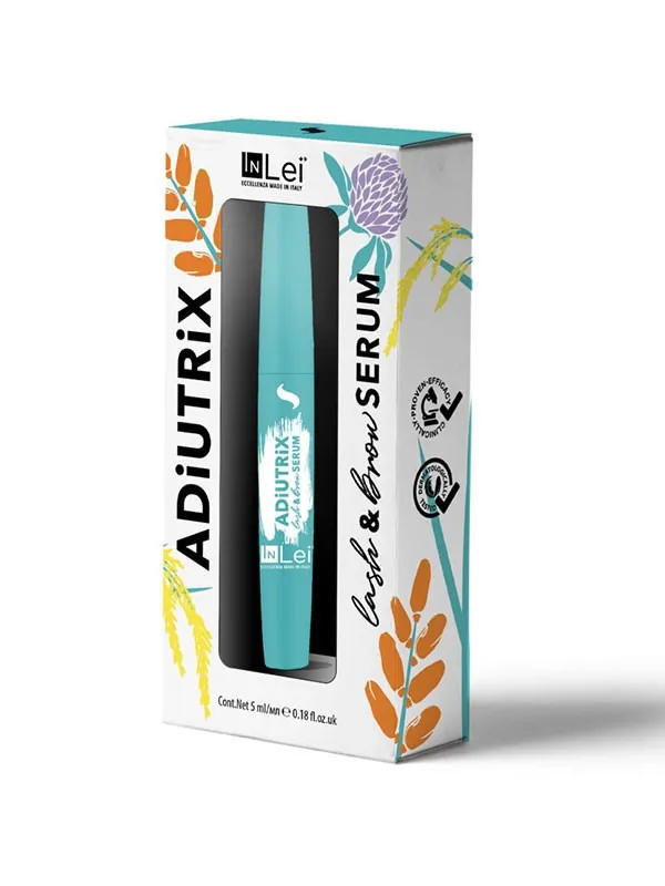 InLei ADIUTRIX serum do rzęs i brwi 5ml