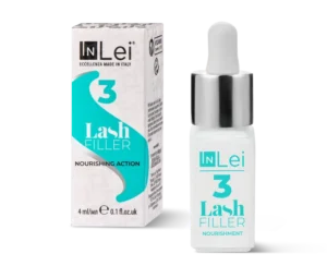 InLei® Lash Filler 25.9 FILLER 3 odżywka do rzęs butelka 4ml
