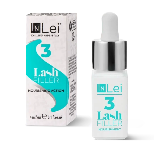 InLei® Lash Filler 25.9 FILLER 3 odżywka do rzęs butelka 4ml