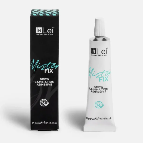 InLei® MISTER FIX klej do laminacji brwi 15ml