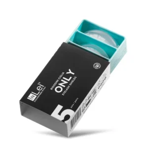 InLei® ONLY Formy silikonowe mix 5 rozmiarów