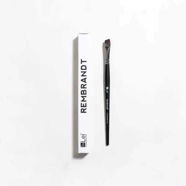 InLei® ”REMBRANDT” – Profesjonalny pędzel skośny szeroki