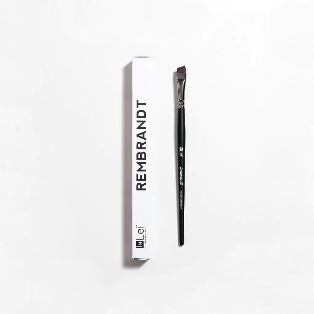InLei® ”REMBRANDT” – Profesjonalny pędzel skośny szeroki