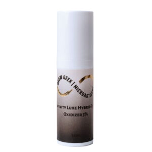 Infinity Hybrid Tint Oxidizer kremowy utleniacz do farb 30ml