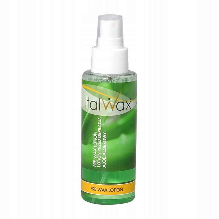 Ital Wax Lotion Aloe przed depilacją 100ml