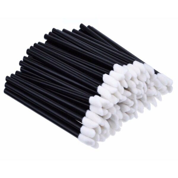 Aplikatory WELUROWE do RZĘS I BRWI 50sztuk