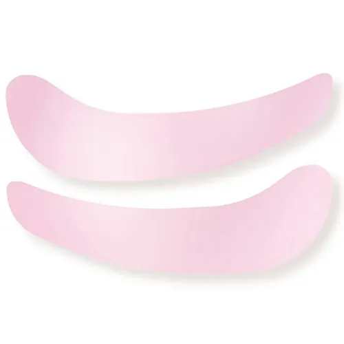 KATYA VINOG silikonowe płatki pod oczy para PINK