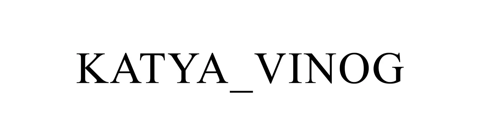 KATYA VINOG