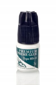 Klej do rzęs HS-11 3g + woreczek Magic Pack