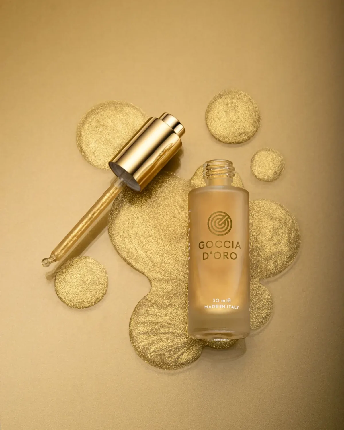 MAXYMOVA GOCCIA D’ORO BTX serum odżywka do brwi i rzęs 30ml