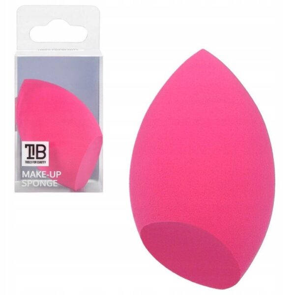 MIMO Olive Gąbka do makijażu ścięta 38x65mm