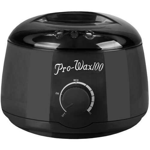 Podgrzewacz do wosku Pro-wax 100W 400ml czarny