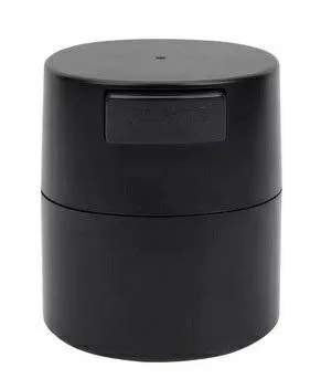 Pojemnik na klej do rzęs czarny