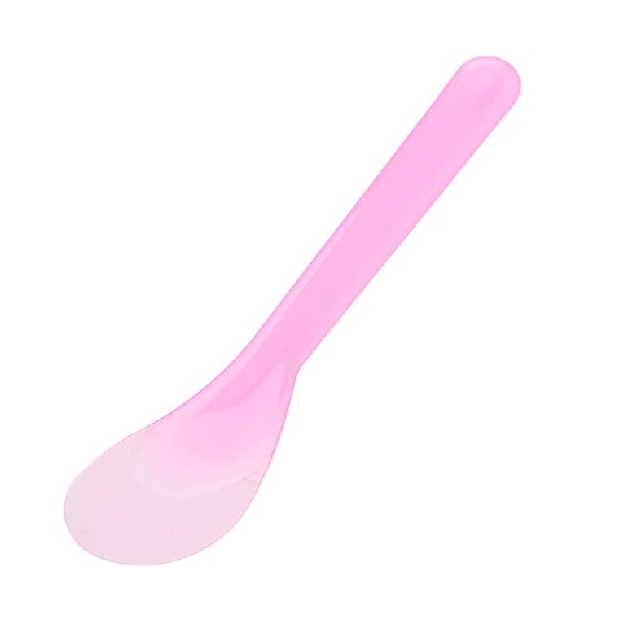 Szpatułka kosmetyczna wielorazowa do kremów masek