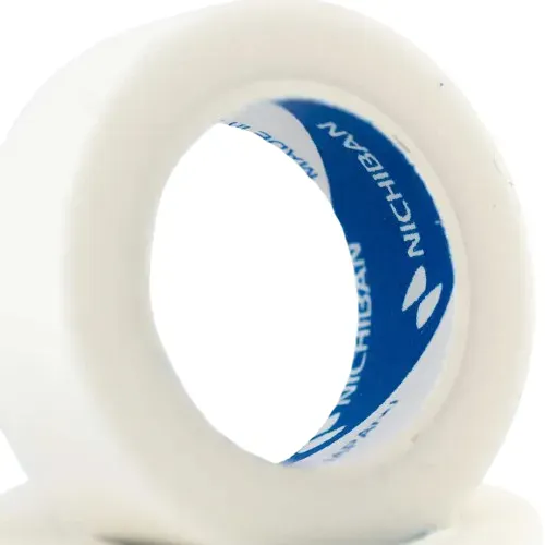 Taśma Nichiban Nichipore papierowa do przedłużania rzęs 1.2cm X 6m