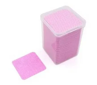 Waciki bezwłókienkowe do kleju BOX 200szt