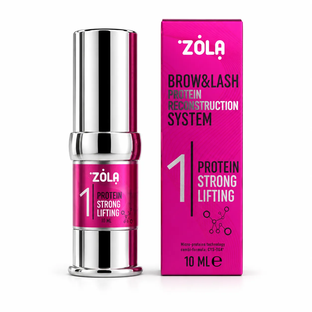 ZOLA Brow&Lash Protein Reconstruction System 01 Protein Strong Lifting