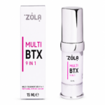 ZOLA BTX 9-in-1 Multifunctional Premium Brow and Lash Serum 15 ml – odżywka do brwi i rzęs