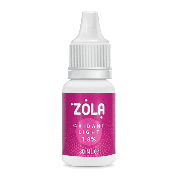 Zola aktywator oksydant do farb 1.8% 30ml