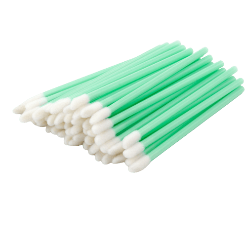 Aplikatory welurowe do brwi i rzęs 50szt