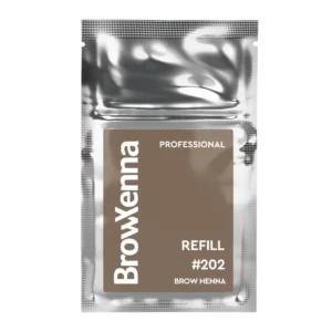 Brow Xenna Brunette #202 Light Blond saszetka 6g
