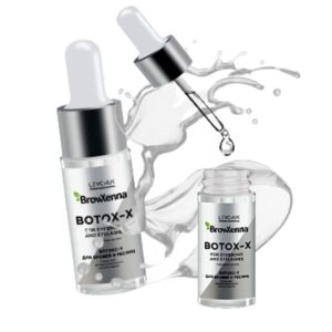 Brow Xenna BTX odżywka -X serum do brwi 10 ml