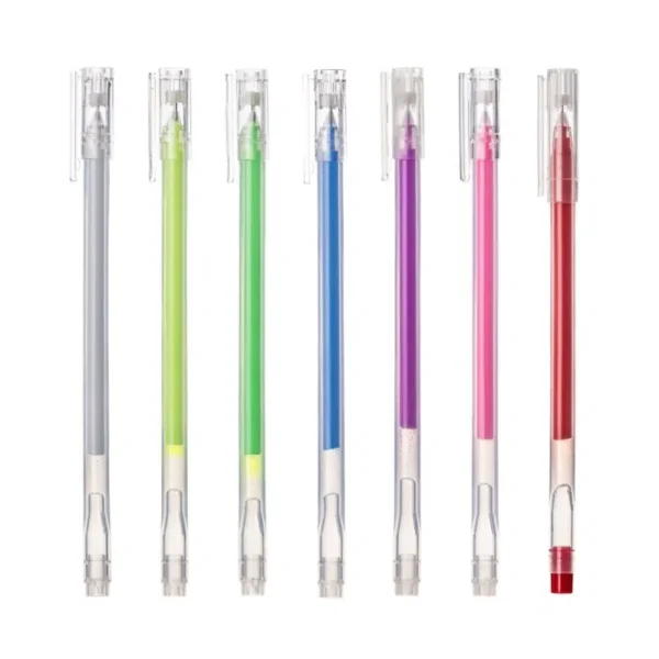 Rarity Brow Pen długopis żelowy do Geometrii Brwi różowy