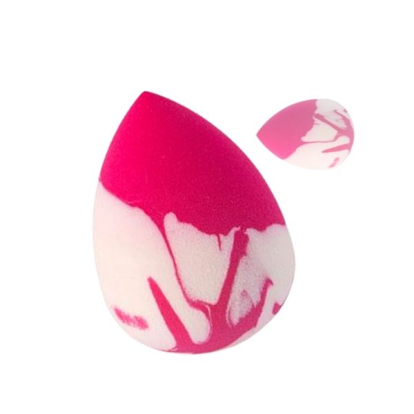 Gąbka blender do makijażu łezka